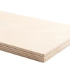 Rectangular plywood photo frame, striped, 45 x 15 cm