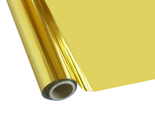 Folija za vroče žigosanje - Bright Gold