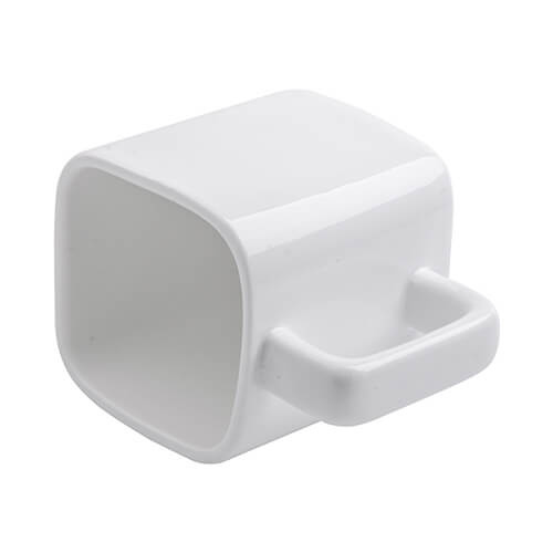 Mug carré 330 ml pour sublimation
