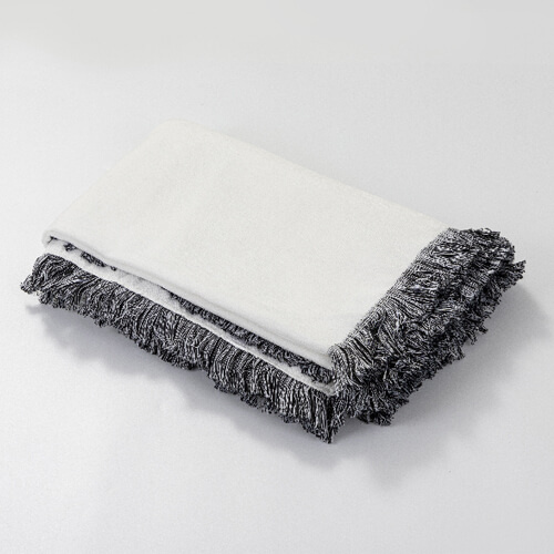 Fringed tapestry 200 x 150 cm for sublimation