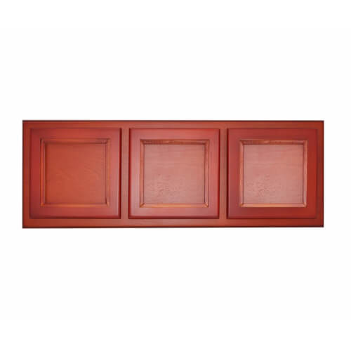 Háromszoros fakeret kerámiacsempékhez 11 x 11 cm-es kerámiacsempékhez