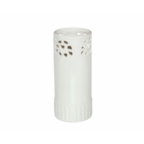 Keraamiline vaas 8,5 x 20 cm sublimatsioon Termotransfeer