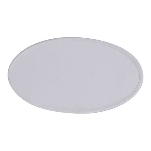 Zelfklevende patch - ovale patch voor sublimatie