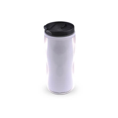 Hrnček ECO Tumbler rovno Sublimácia Tepelný prenos