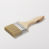 Painting brush with wooden handle - 7.5 cm