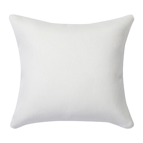 Față de pernă din in 20 x 20 cm pentru sublimare