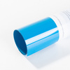 Flexfolie - blauw glanzend