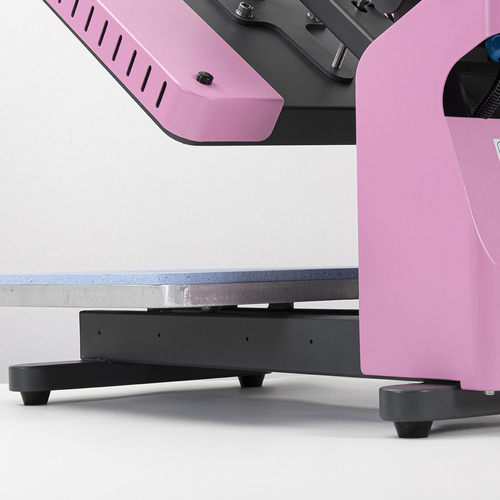 Prensa plana Manual Craft Express 40 x 60 cm Rosa