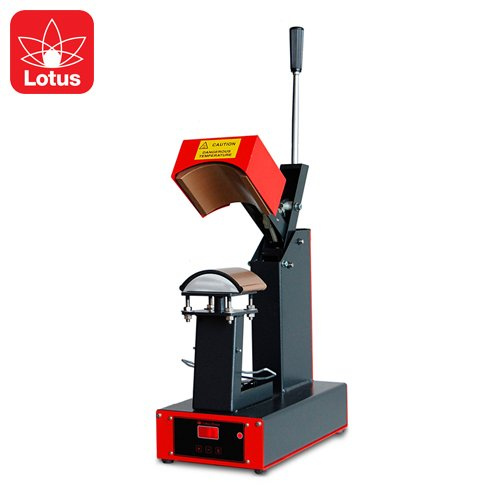 Prasa do czapek Lotus LTS14 - sublimacja termotransfer