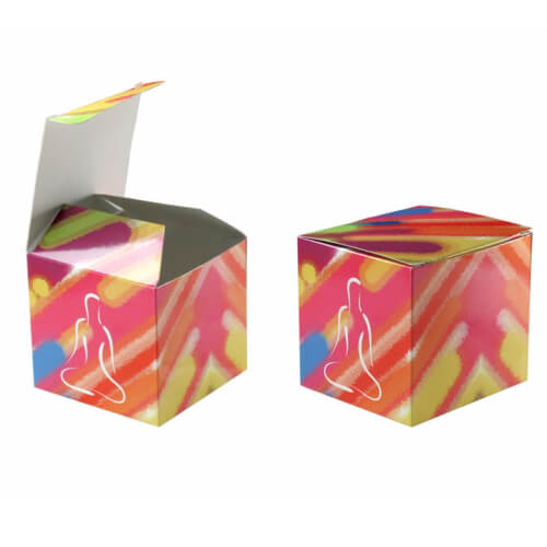 Kartonska kutija za šalice bez prozora, 330 ml, za sublimacijski tisak