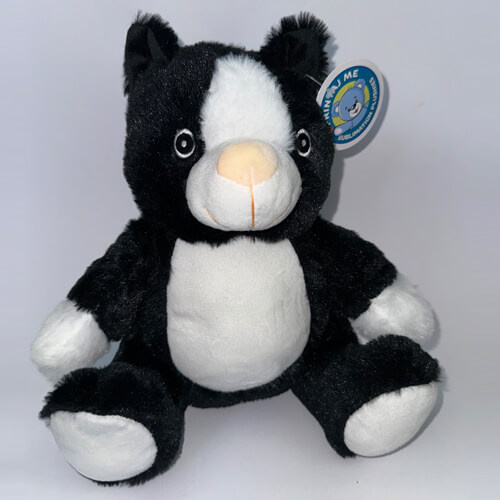 Kissa 25 cm sublimaatiopainatusta varten
