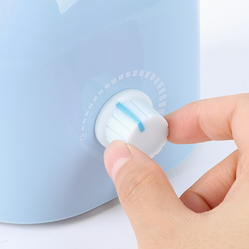 Fixation de tasse rotative Craft Express Blue