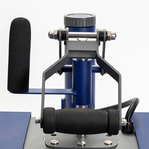 Craft Swing Away fladpresse 40 x 50 cm Seychellerne Blå