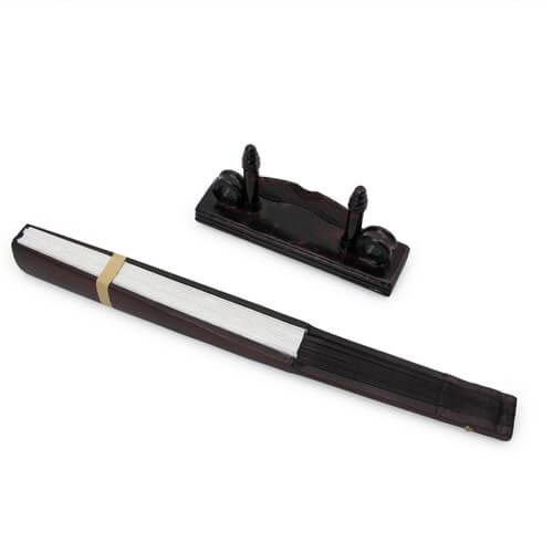 Éventail Chinois Grand Sublimation Transfert Thermique