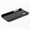 iPhone 14 Plus hoesje zwart kunststof voor sublimatie