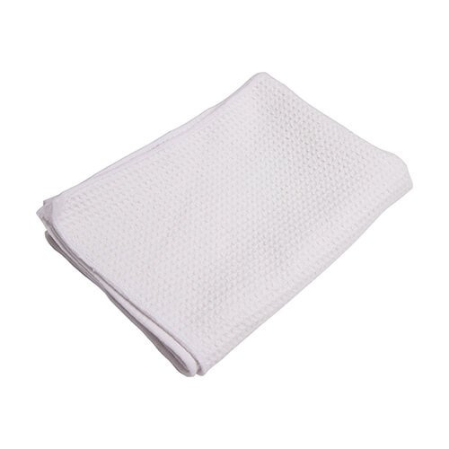 Kitchen towel 40 x 60 cm for sublimation - white