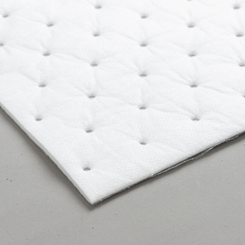 Coton absorbant l'huile pour le purificateur Otter DTF