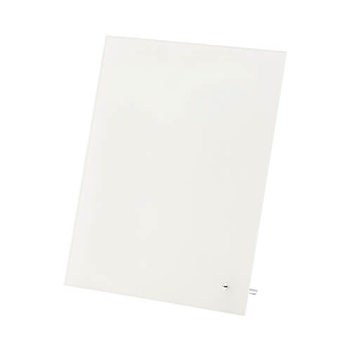 Klaasist raam 20,3 x 25,4 cm / 3 mm sublimatsiooni jaoks