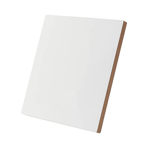 Štvorcový MDF fotorámik na sublimáciu - 30,5 x 30,5 cm