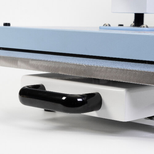 Otter Drawer Clamshell Automatic Flat Press 38 x 38 cm