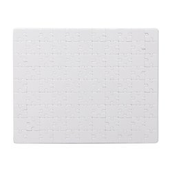 Puzzle 25,5 x 20,3 cm 99 elementi sublimatsiooni jaoks