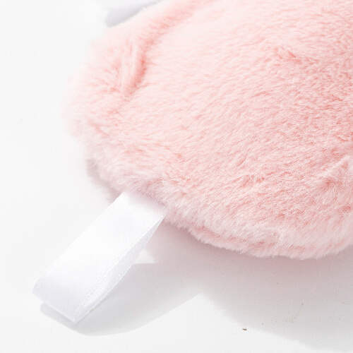 Housse bouillotte longue sublimation 2000 ml - rose