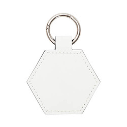 Clip magnétique - porte-chapeau pour sublimation - hexagone