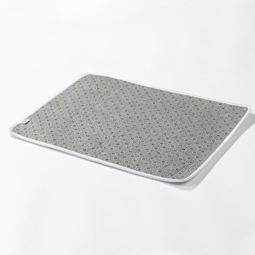 Paillasson sublimation rectangulaire en flanelle