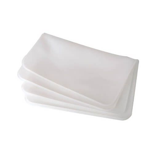 Silicone pad for the Mini 3D Vacum press