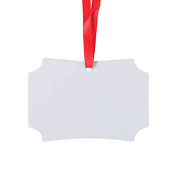 Alumínium akasztó szublimációs - rozettához