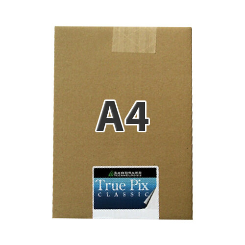 TruePix A4-sublimaatiopaperi - 100 arkkia Sublimaatio-lämpösiirtopaperi