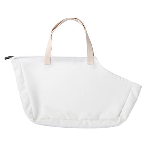 Pungă de pânză - transport de câine pentru sublimare
