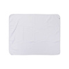 Fleece blanket 127 x 101 cm for sublimation