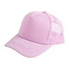Gorra Trucker adulto a todo color para sublimación y transferencia térmica - rosa