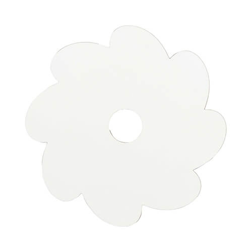 Imenska pločica od vlaknastog kartona za sublimacijsku šalicu od 1200 ml - krug