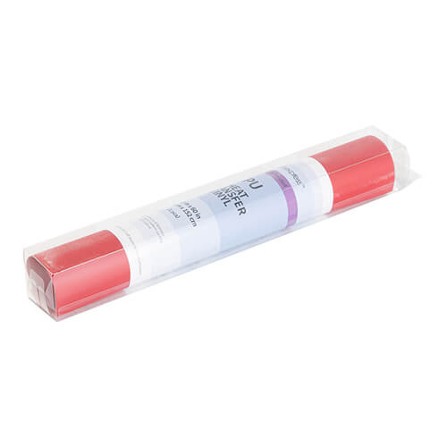 Lámina Flex - rojo opaco