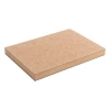 Ορθογώνια κορνίζα φωτογραφιών MDF, ριγέ, 17,8 x 12,7 cm