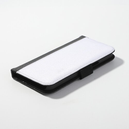 iPhone 12 Pro Max Leather Case for Sublimation - Black