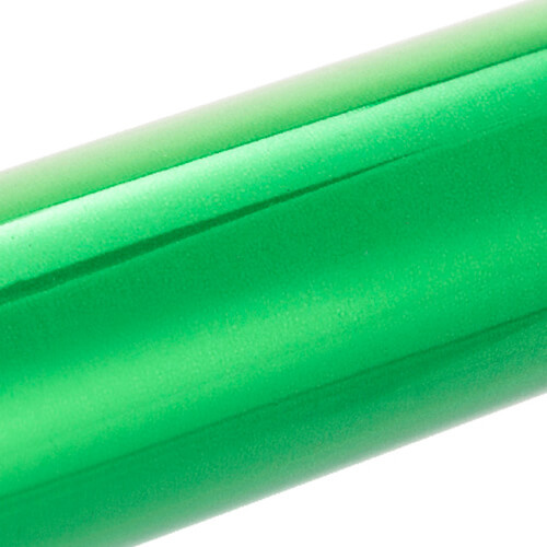 Lámina de estampación en caliente - verde