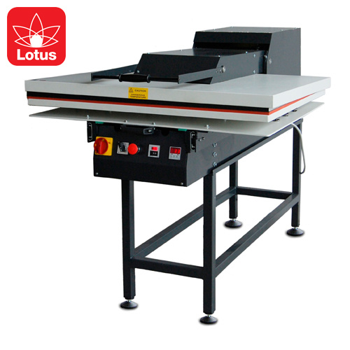 Lotus LTS510 tiskarski stroj - 100 x 80 cm - sublimacijski termotransfer