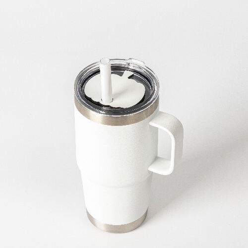 Navneskilt i fiberplade til 480 / 600 / 540 / 750 ml krus til sublimering - græskar