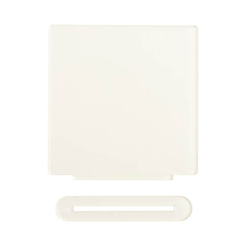 QR Code frame stand - short slot