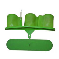 Pritisni nastavek Multi 3D Vacum za 3 skodelice s prostornino 330 ml