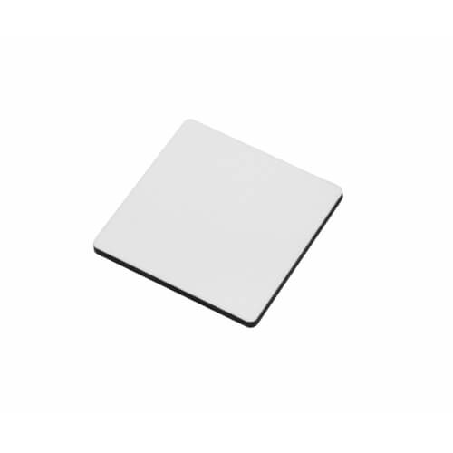 Fotorámik štvorcový MDF s magnetom 6 x 6 cm sublimácia termotransfer