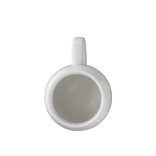 Keramisk mælkekande 450 ml til sublimering