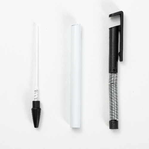 Sublimatie balpen - witte huls