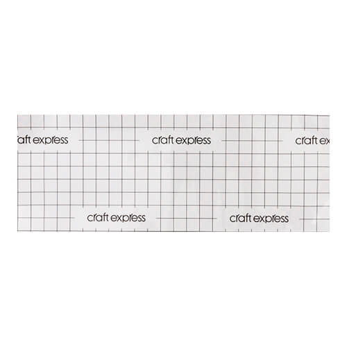 Feuille de transfert Xmas Plaid 1 - 30,5 x 11,4 cm - 4 pcs.