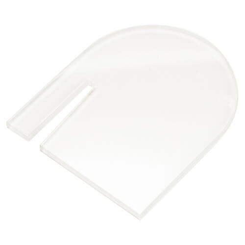 Colgador de cristal acrílico para sublimación - arco