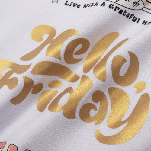 OtterPro DTF A4 printfolie - 100 vellen - Goud