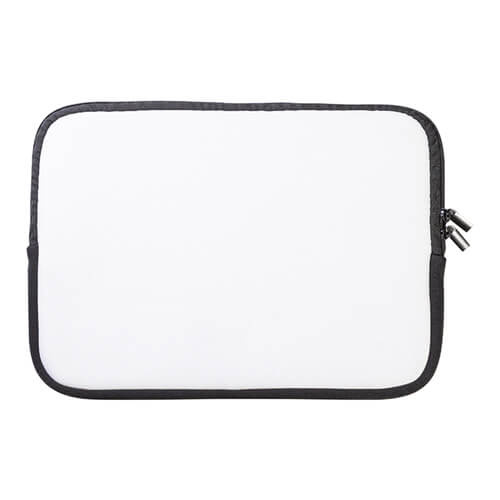 Housse pour ordinateur portable 15" en néoprène pour sublimation